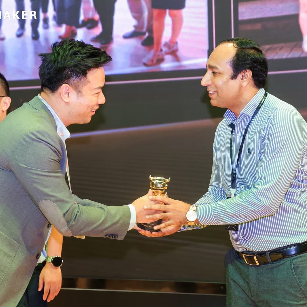 No.1 Alibaba Excellence