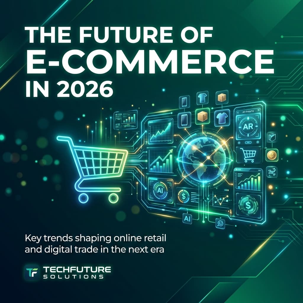 The Future of E-Commerce in 2026